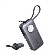 UGREEN Powerbank 10000mAh 30W 55434B Magnetic Apple Watch Charger