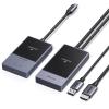 UGREEN Transmitter + Receiver HDMI 35031A Wireless,BB