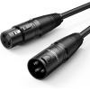 UGREEN Cable Xlr-Xlr Male-Female 20710 Microphone, 2m,BB