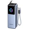 UGREEN Power Bank 25000mAh 200W 75702B Retractable Cable
