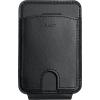 LAUT Magadd Card Wallet MagSafe 410480 Black