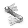 KEYSMART Orginal Key Holder KS019-BLK Black, 8 Keys