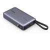 UGREEN Powerbank 20000mAh 67W 55996B Built-in Cable