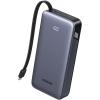 UGREEN Powerbank 20000mAh 45W 55988B Built-in Cable