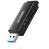 UGREEN Card Reader USB-A 3.0 40752 SD,TF, BB