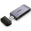 UGREEN Card Reader USB-A 3.0 50541 Multi Read,SD,TF,CF,MS