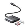 UGREEN Card Reader USB-C 3.0,SD,TF 80798 USB-A 2.0, BB