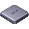 UGREEN Magnetic Cardreader USB-C3.0 65095 SD,TF,PD3.0