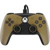 HYPERKIN Competitor Wired Controller M01638-GD Xbox Series,One,Win11,10,Gd.