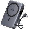 AUKEY MagFusion PB Vista Mix,10K PB-MS24 Qi2.2, Wireless,Magnetic