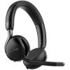 JLAB Go Work 3 Headphones IEUHBGOWORK3RBLK42 Wireless, Black