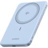 UGREEN MagFlow Air PB 5000mAh 20W 65840B Qi2,Wireless,Blue