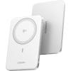 UGREEN MagFlow Air PB 5000mAh 20W 95931B Qi2,Wireless,White