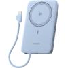 UGREEN MagFlow Air PB 10000mAh 30W 65839B Qi2,Wireless,Blue