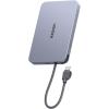 UGREEN MagFlow Air PB 10000mAh 30W 75982B Qi2,Wireless,Grey