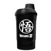 GAMERSONLY Dragon Ball Z Shaker Black GO03XX0308 700ml