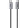 AUKEY Cable USB-C-to-C CB-DCC061 60W 1.0M Braided