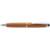 ONLINE Drehkugelschreiber M 32012/3D Mini Wood Stylus Bamboo