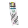 ONLINE Callibrush Pen Double Tip 2mm 19079 Pastel ass. 5 Stück