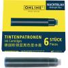 ONLINE Tintenpatronen Kombi 17058/12 Nightblue 5 Stück
