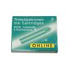 ONLINE Tintenpatronen Standard 17228/12 Türkis 6 Stück