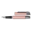 ONLINE Füllhalter Campus II 0.5mm 61315/3D Metallic Rosegold