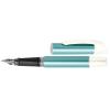 ONLINE Füllhalter Campus II 0.8mm 61316/3D Metallic Turquoise