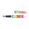 ONLINE Füllhalter College II 0.5mm 12375/3D Rainbow Heart