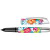 ONLINE Rollerball Campus II 0.7mm 61164/3D Tropical Flower, blau