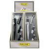 ONLINE Füllhalter-Set Air 1.4mm 10012/10 Calligraphy BK/weiss 10 Stück