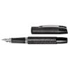 ONLINE Füllhalter Campus II 0.5mm 61405/3D Granite blau