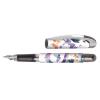 ONLINE Füllhalter College II 0.5mm 12464/3D Spring Vibes blau