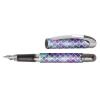 ONLINE Füllhalter College II 0.5mm 12499/3D Shiny Dreams blau