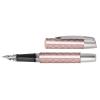 ONLINE Füllhalter Campus II 0.5mm 61398/3D Feel Diamond Rose blau