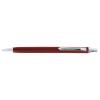 ONLINE Kugelschreiber Alu Fashion 21585/3D red, refill blue