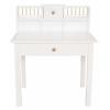 JABADABADO Tisch H13215 weiss 60x44x72cm