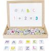 JABADABADO Magnet ABC T210 farbig 24x30x4cm