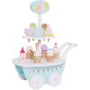 JABADABADO Eis-Trolley W7112 31x18x40 cm