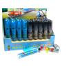ROOST Farbstift Fahrzeug 89621 5-farbig, 2 Farben