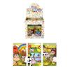 ROOST Notizblock 9.3x5.5cm S51027 Farm, multicolor 20 Blatt