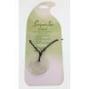 ROOST Halsband Glück G223 Serpentin