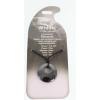 ROOST Halsband Widder G249 Blutstein