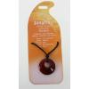 ROOST Halsband Jungfrau G254 Karneol