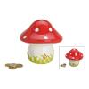 ROOST Sparkasse Pilz 13x13cm 10016517