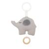 JABADABADO Spieluhr Elefant N0123 grau
