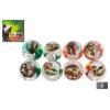 ROOST Springball Dino 6.5cm 620667 ass.