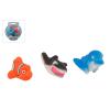 ROOST Fisch wachsende 620654 3 Farben
