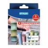 ROOST Strassenkreide 25008 5 Farben