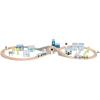 JABADABADO Auto Set W7141 blue
