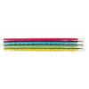 ROOST Bleistift 101281 Smiley 4 ass.